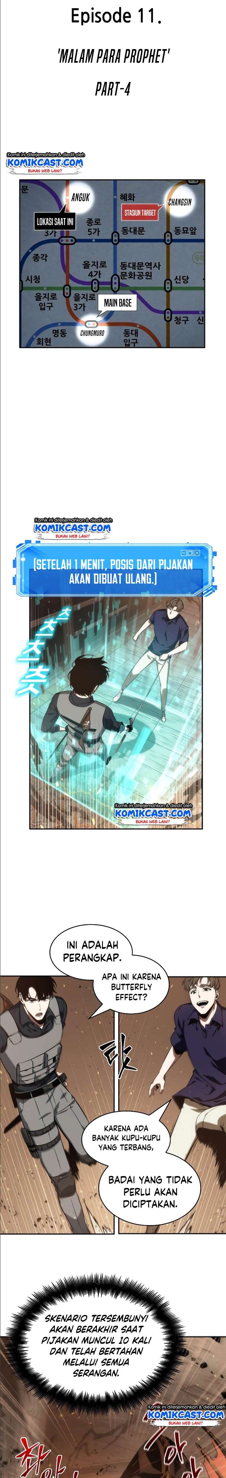 Read Omniscient Readers Viewpoint id Manga Online