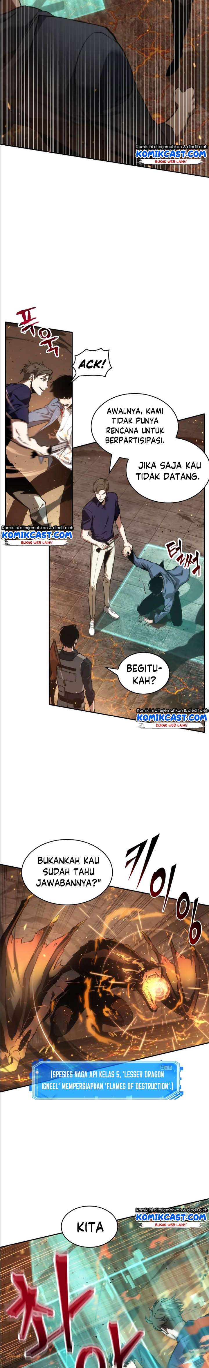 Read Omniscient Readers Viewpoint id Manga Online