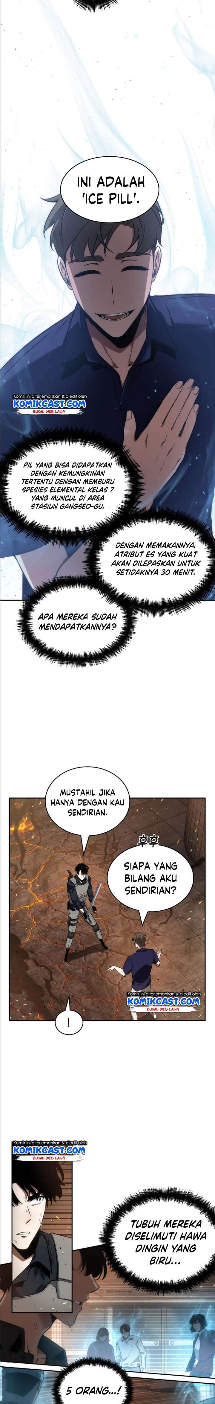 Read Omniscient Readers Viewpoint id Manga Online