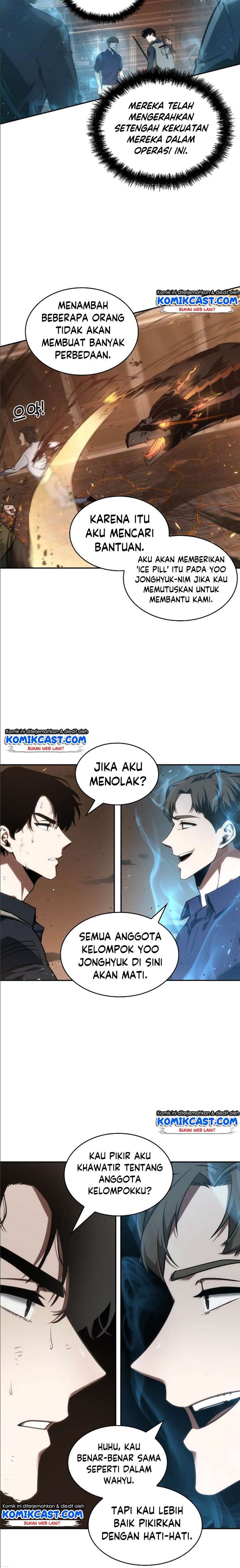 Read Omniscient Readers Viewpoint id Manga Online