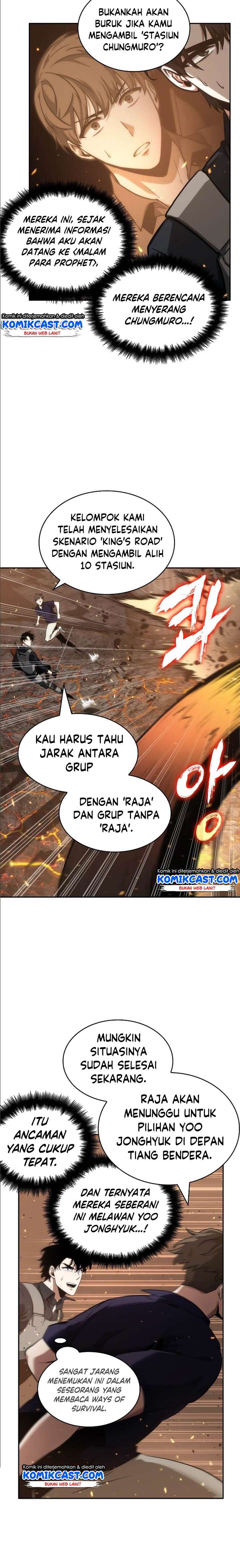Read Omniscient Readers Viewpoint id Manga Online