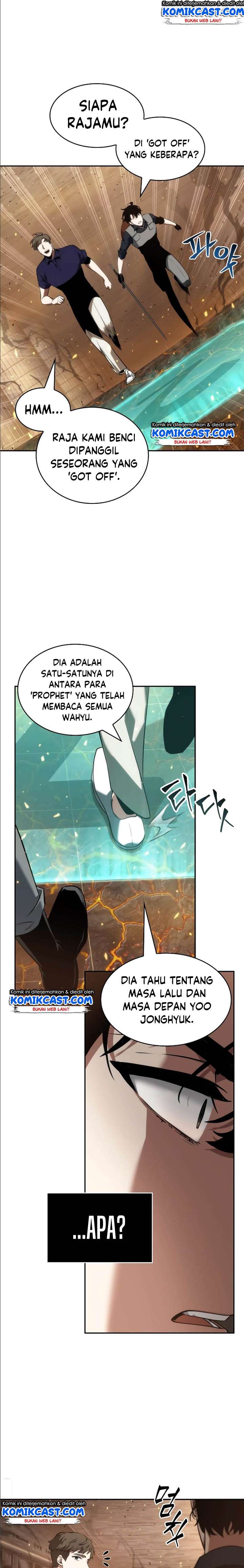 Read Omniscient Readers Viewpoint id Manga Online