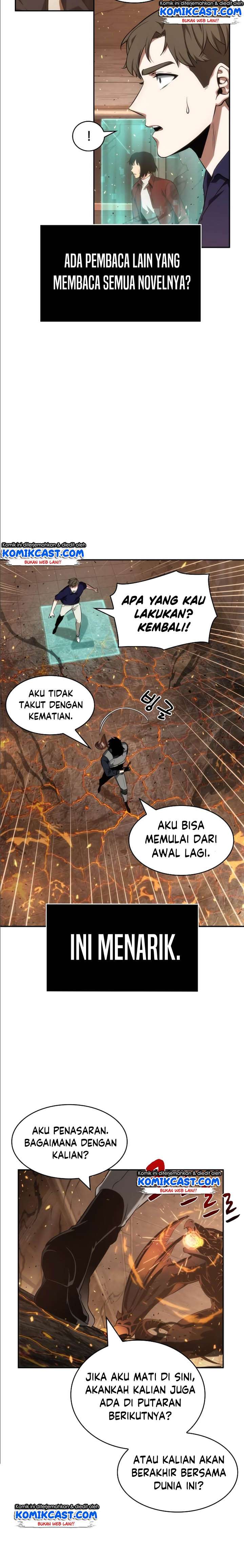 Read Omniscient Readers Viewpoint id Manga Online