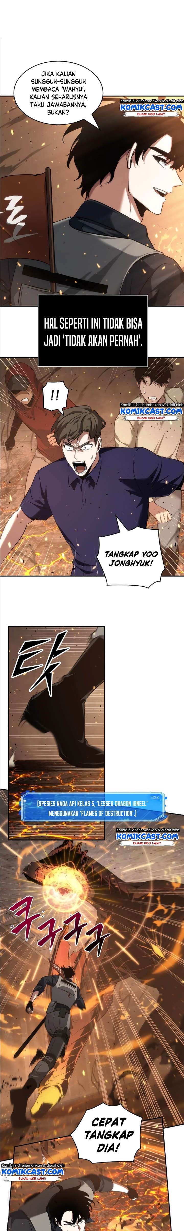 Read Omniscient Readers Viewpoint id Manga Online