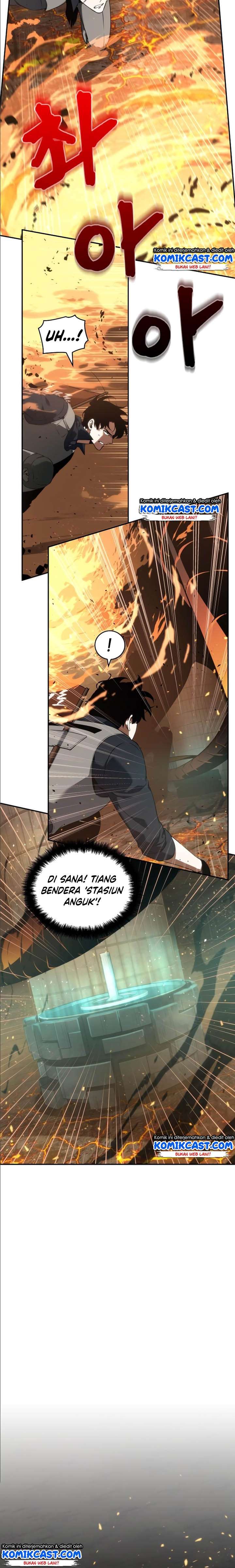 Read Omniscient Readers Viewpoint id Manga Online