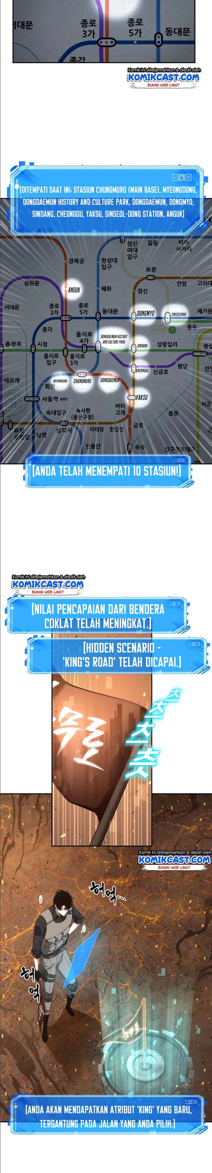 Read Omniscient Readers Viewpoint id Manga Online