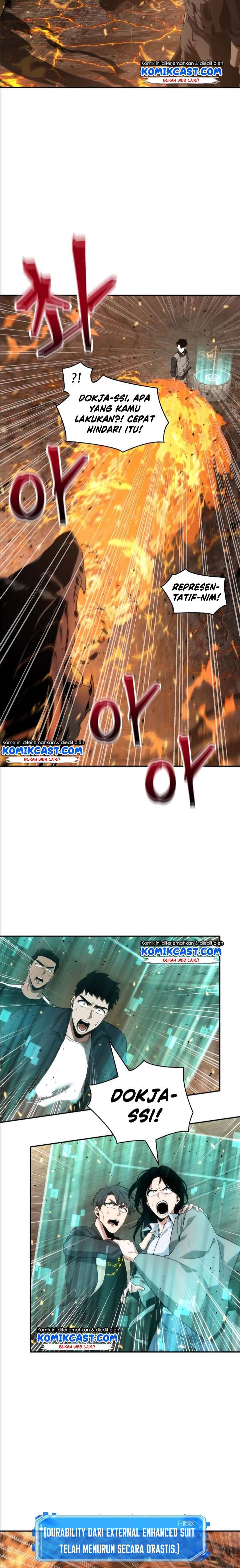 Read Omniscient Readers Viewpoint id Manga Online