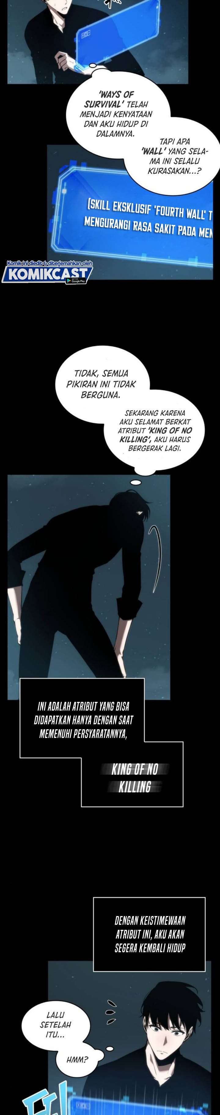 Read Omniscient Readers Viewpoint id Manga Online