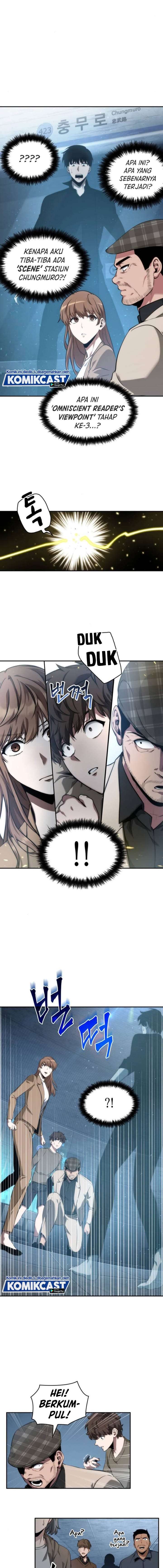 Read Omniscient Readers Viewpoint id Manga Online