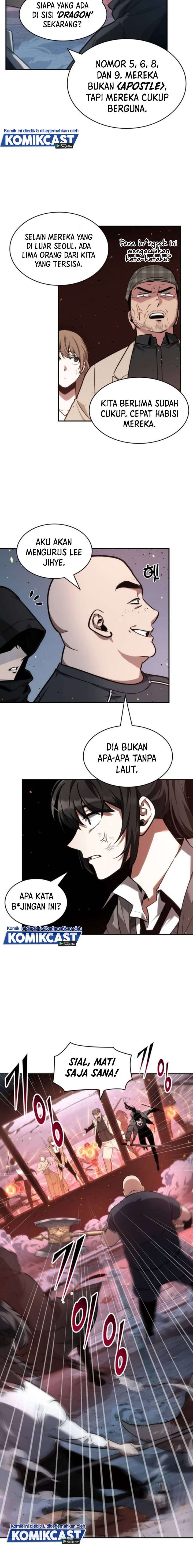 Read Omniscient Readers Viewpoint id Manga Online