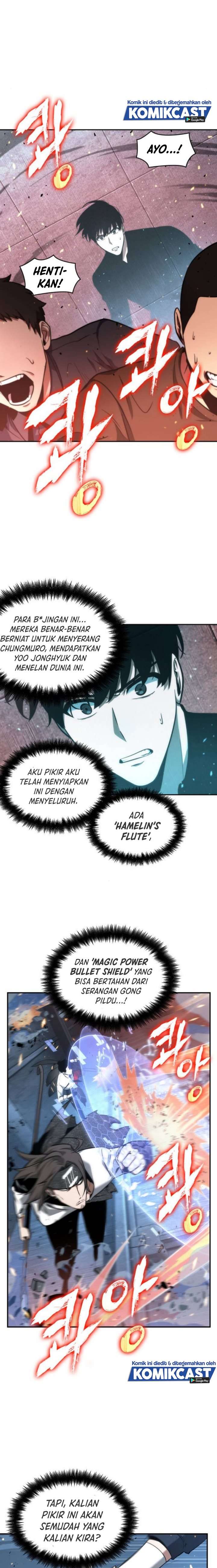 Read Omniscient Readers Viewpoint id Manga Online