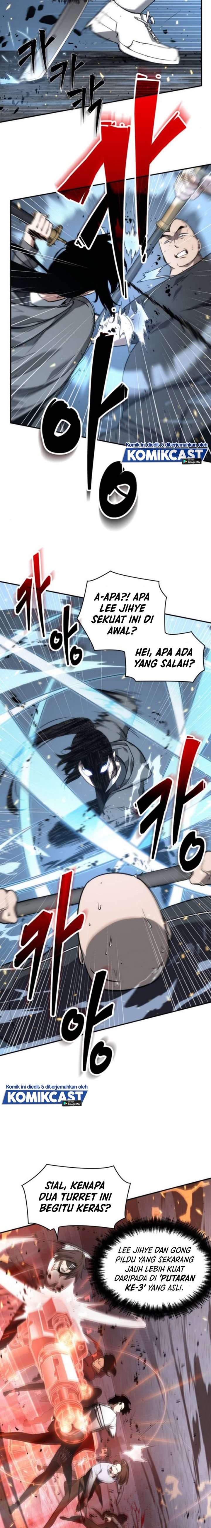 Read Omniscient Readers Viewpoint id Manga Online