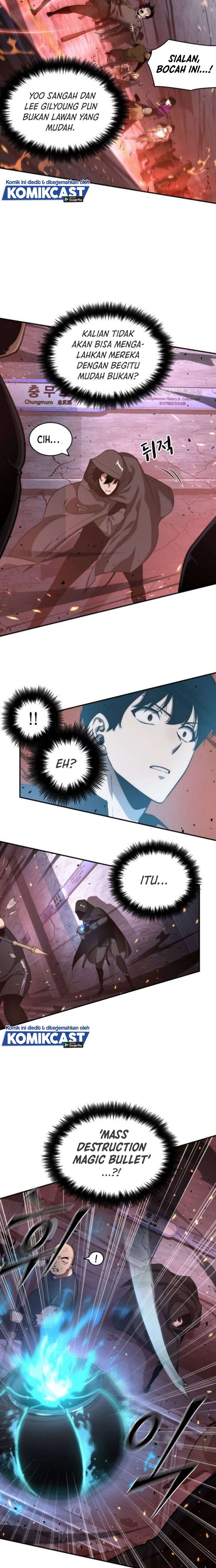 Read Omniscient Readers Viewpoint id Manga Online