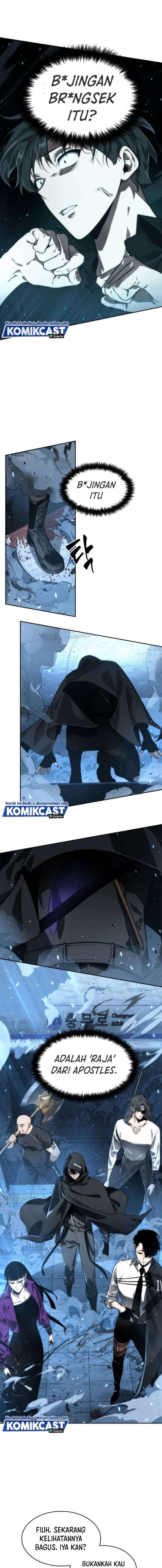 Read Omniscient Readers Viewpoint id Manga Online