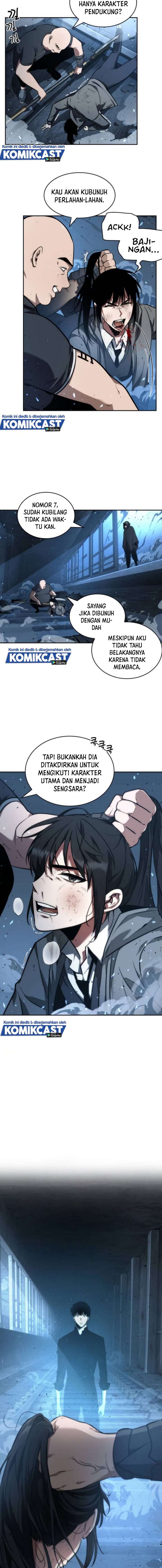 Read Omniscient Readers Viewpoint id Manga Online
