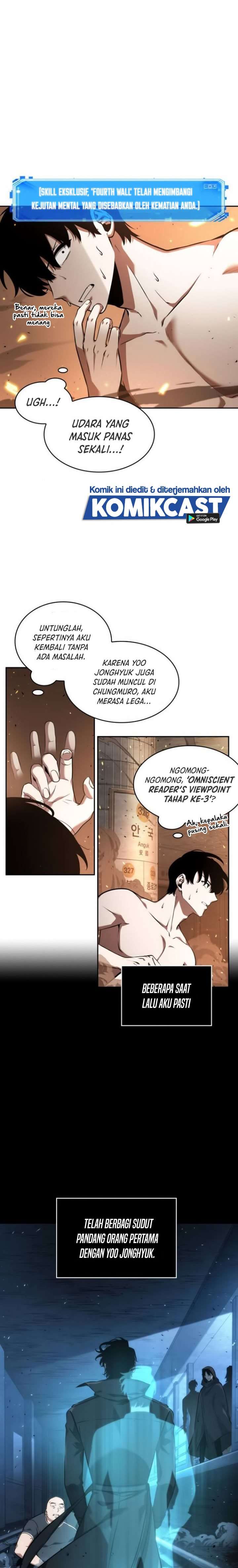 Read Omniscient Readers Viewpoint id Manga Online