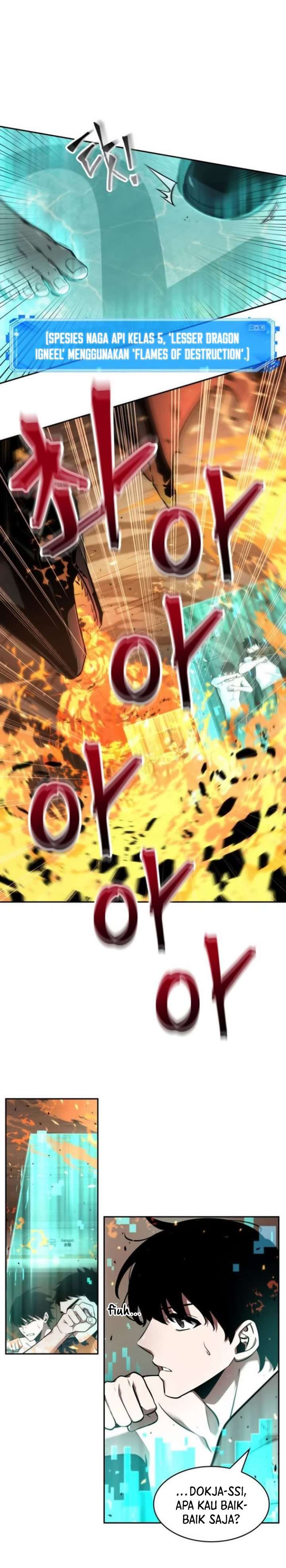 Read Omniscient Readers Viewpoint id Manga Online