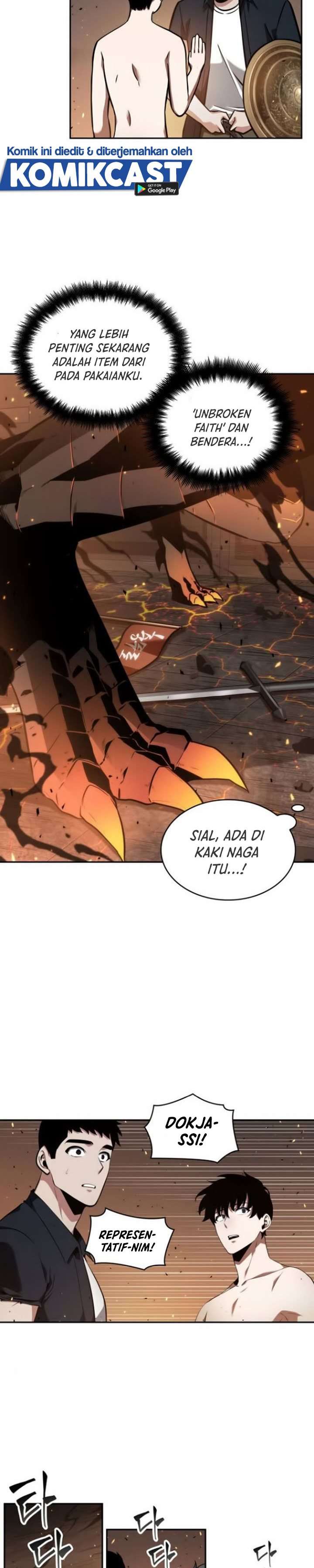 Read Omniscient Readers Viewpoint id Manga Online