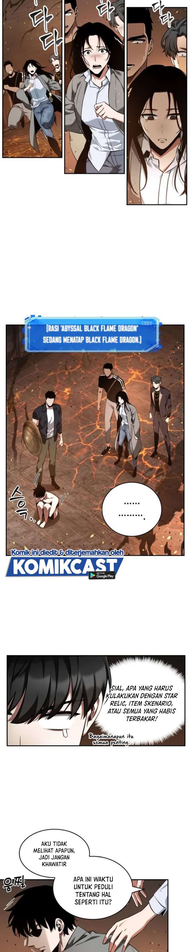 Read Omniscient Readers Viewpoint id Manga Online