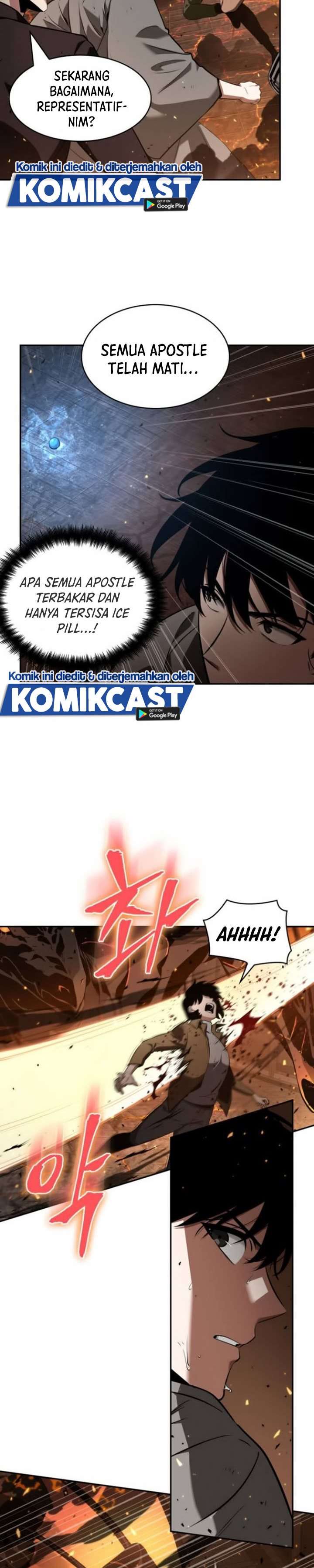 Read Omniscient Readers Viewpoint id Manga Online