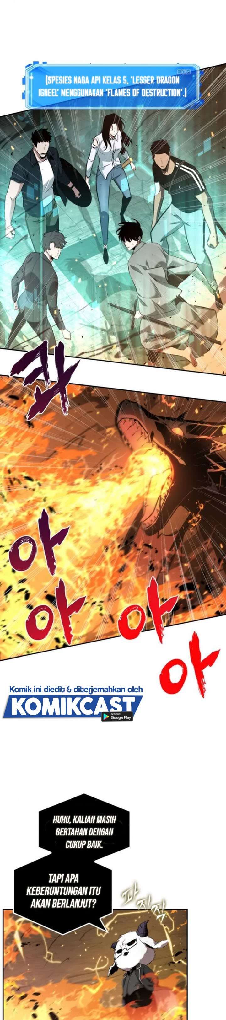 Read Omniscient Readers Viewpoint id Manga Online