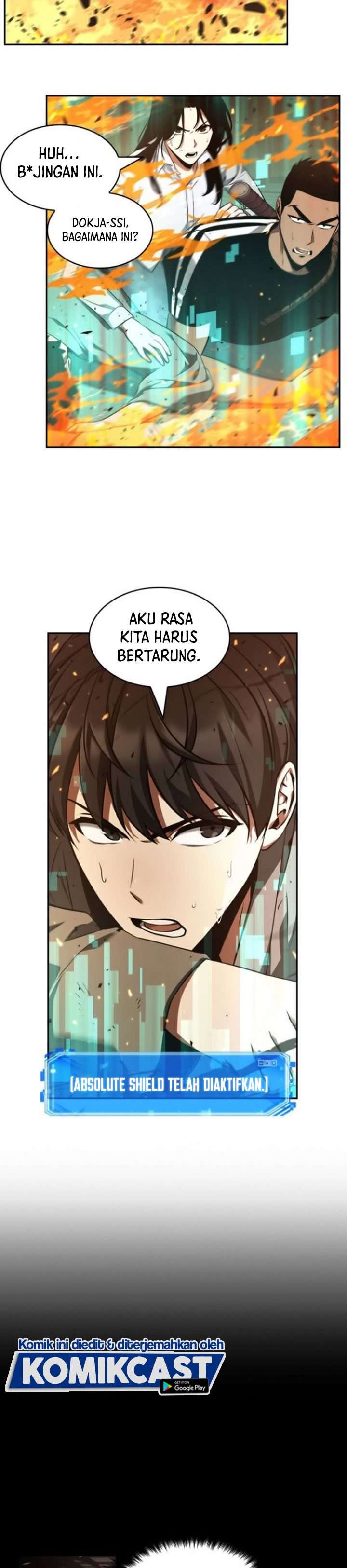 Read Omniscient Readers Viewpoint id Manga Online