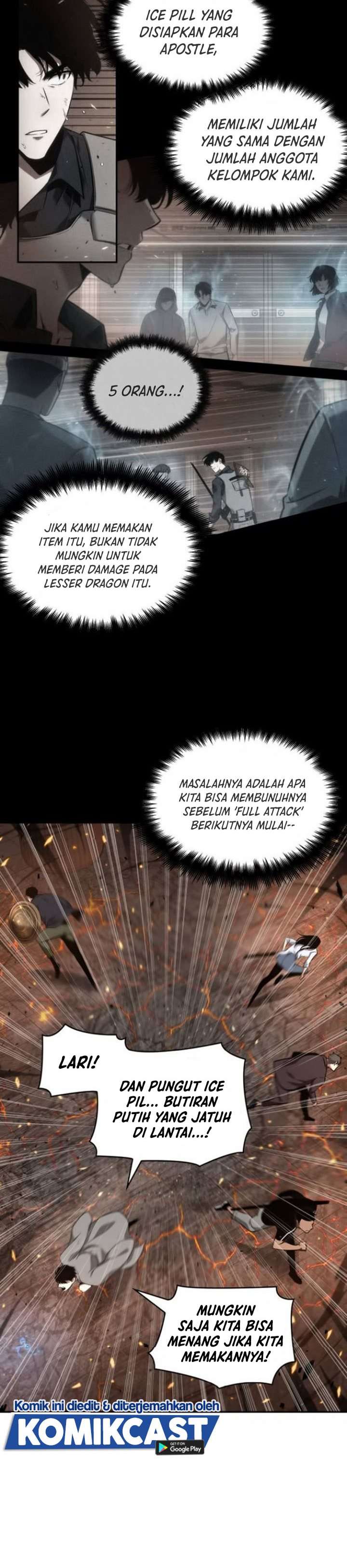 Read Omniscient Readers Viewpoint id Manga Online