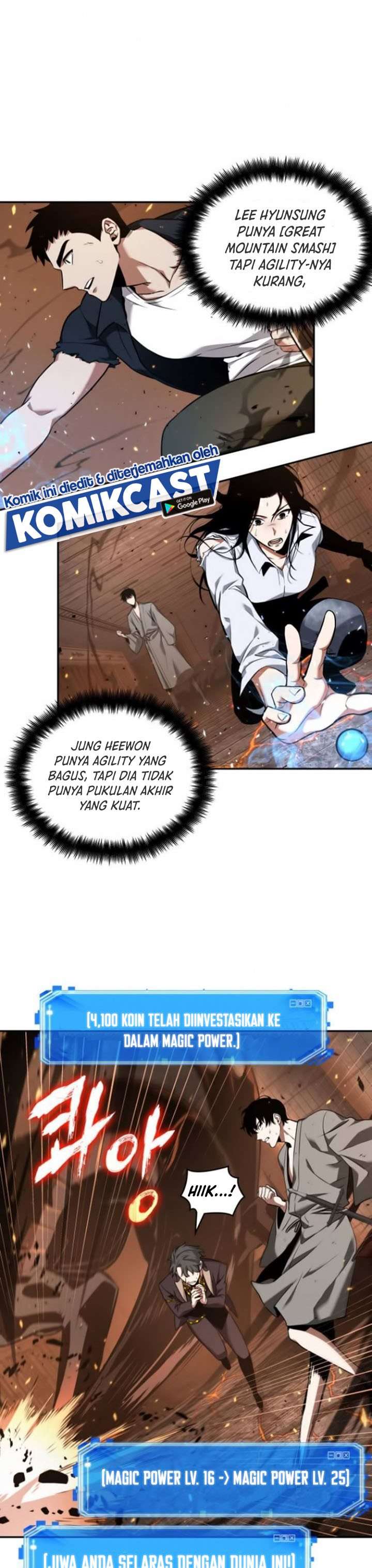 Read Omniscient Readers Viewpoint id Manga Online