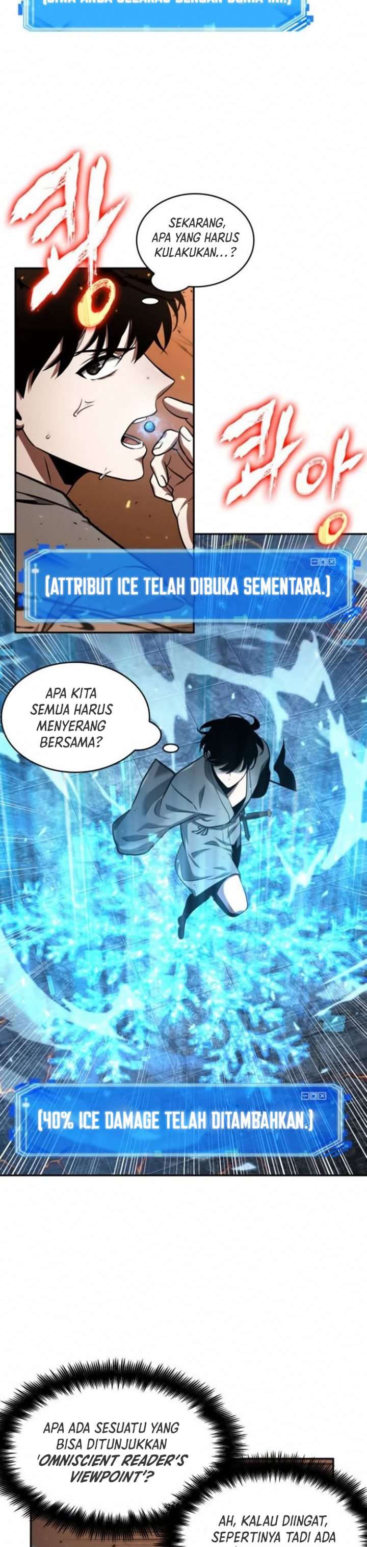 Read Omniscient Readers Viewpoint id Manga Online