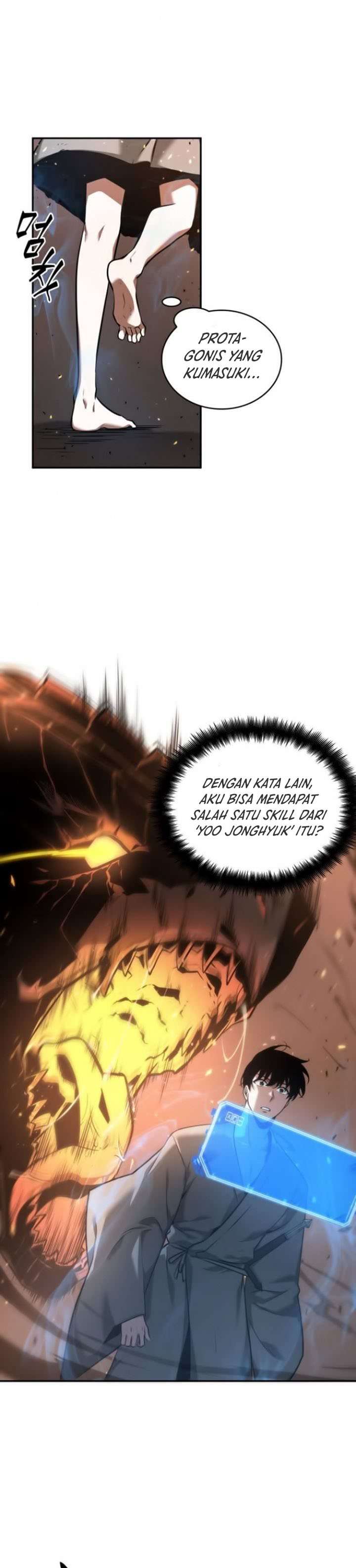 Read Omniscient Readers Viewpoint id Manga Online