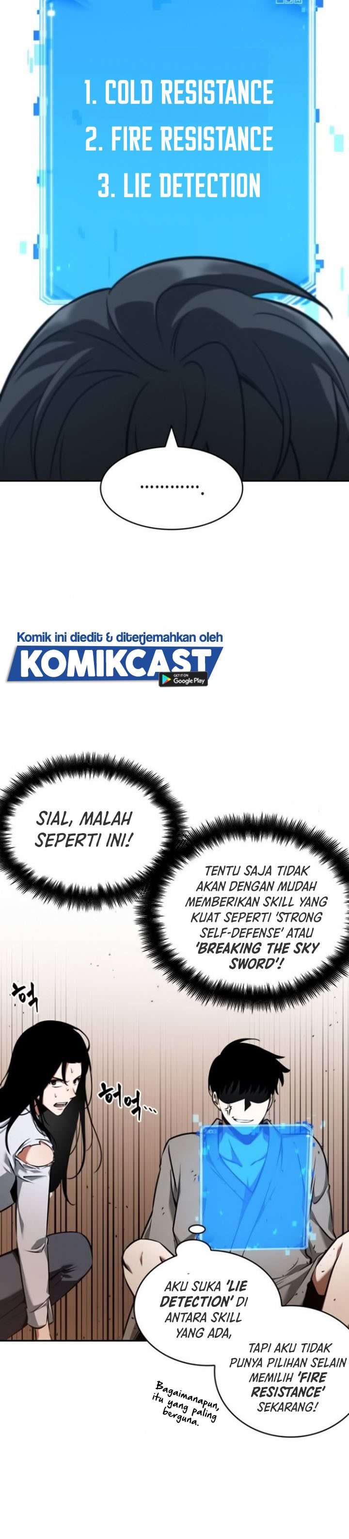 Read Omniscient Readers Viewpoint id Manga Online