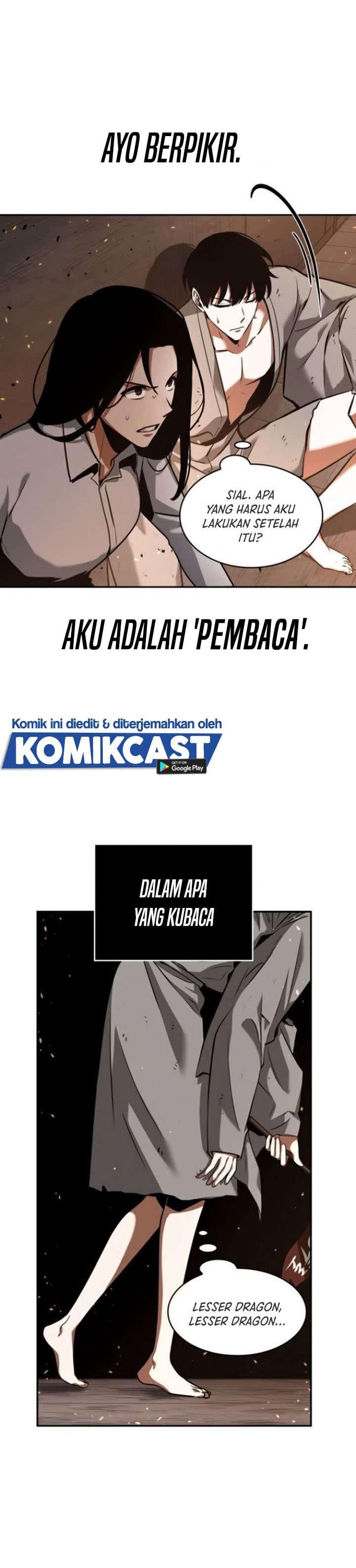 Read Omniscient Readers Viewpoint id Manga Online