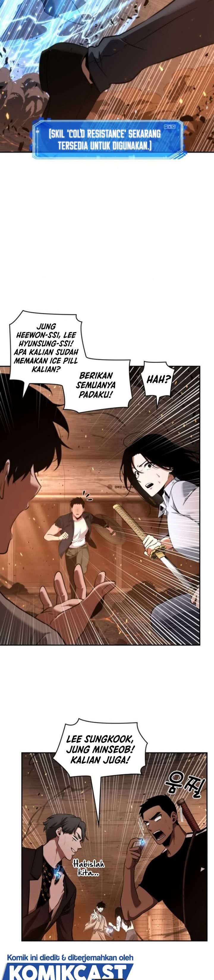 Read Omniscient Readers Viewpoint id Manga Online
