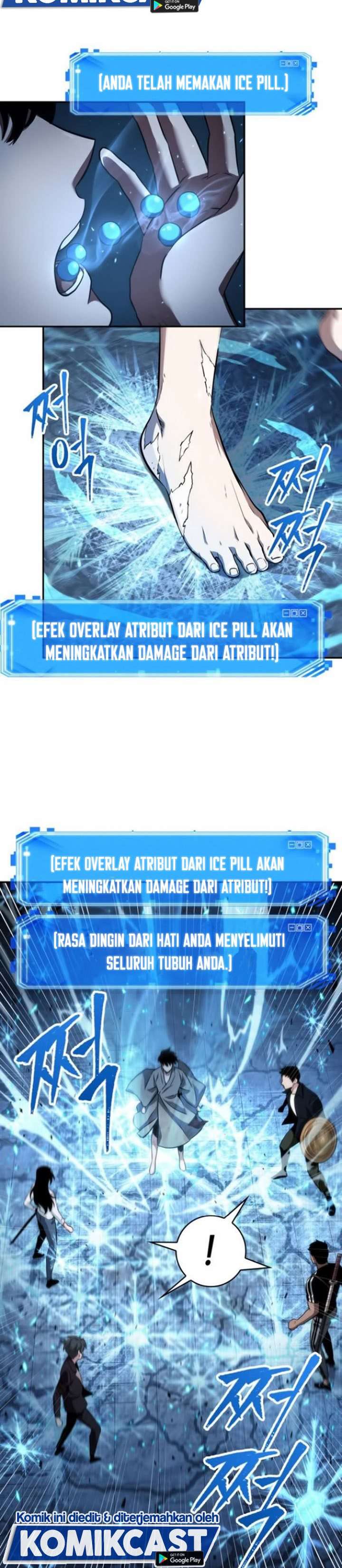 Read Omniscient Readers Viewpoint id Manga Online
