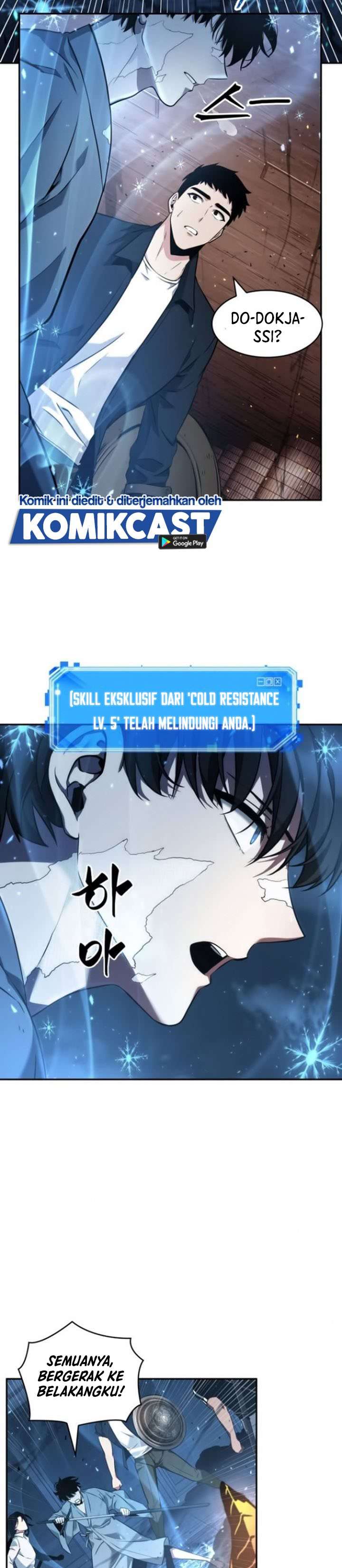 Read Omniscient Readers Viewpoint id Manga Online