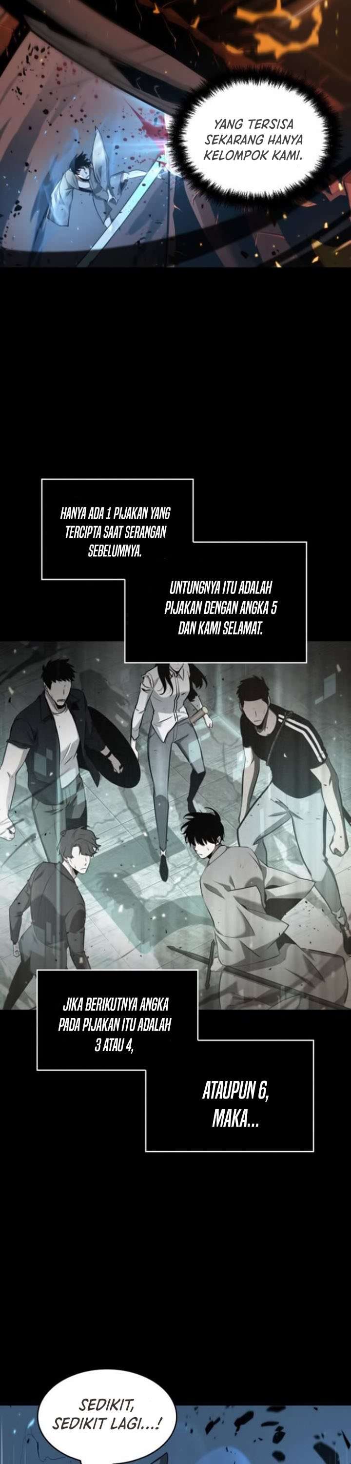 Read Omniscient Readers Viewpoint id Manga Online