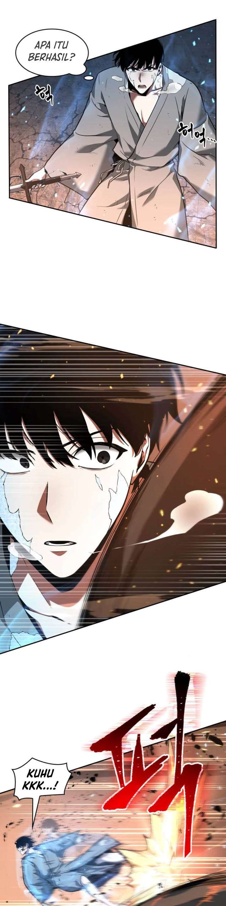 Read Omniscient Readers Viewpoint id Manga Online