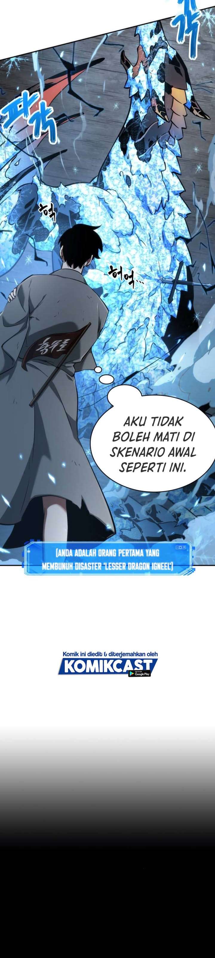 Read Omniscient Readers Viewpoint id Manga Online