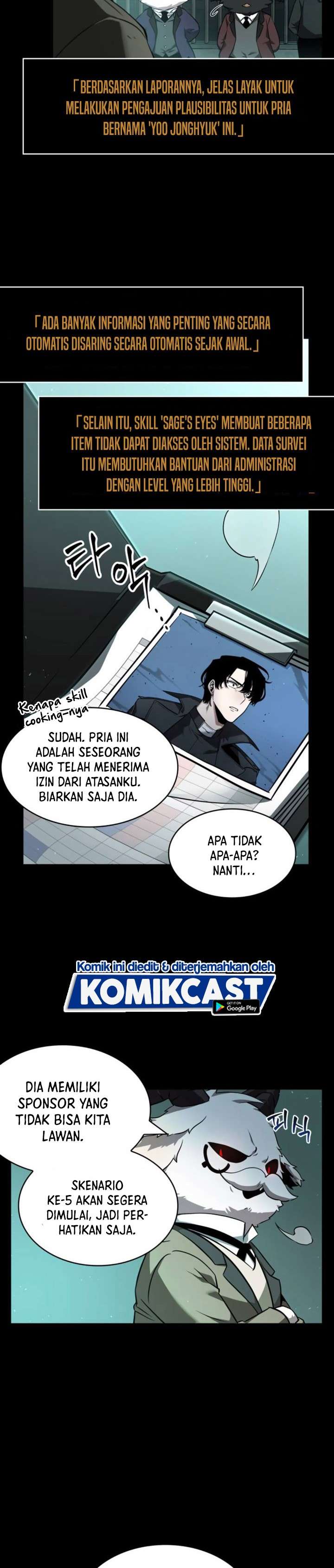 Read Omniscient Readers Viewpoint id Manga Online