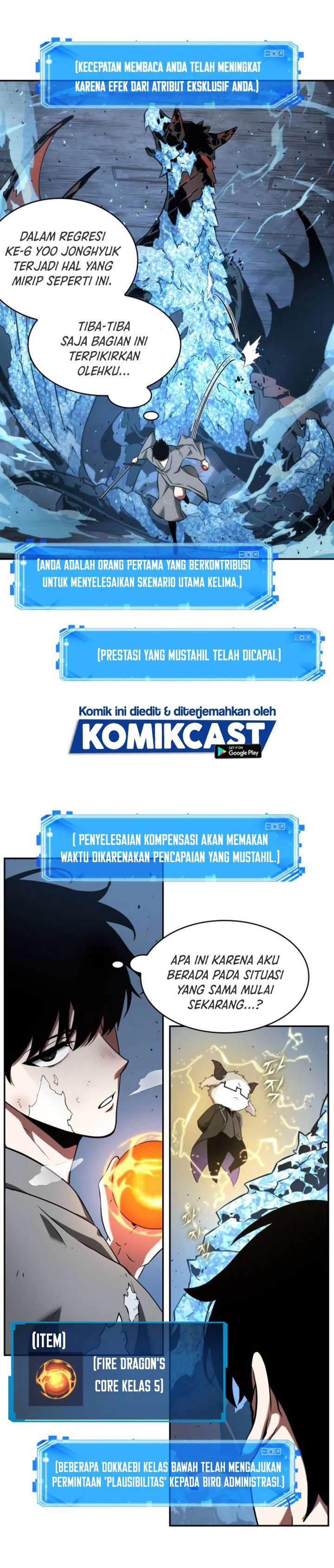 Read Omniscient Readers Viewpoint id Manga Online