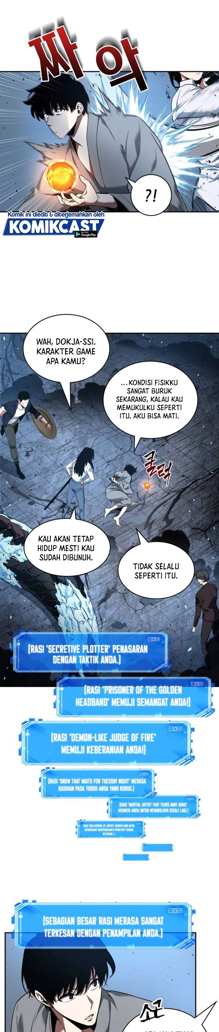 Read Omniscient Readers Viewpoint id Manga Online