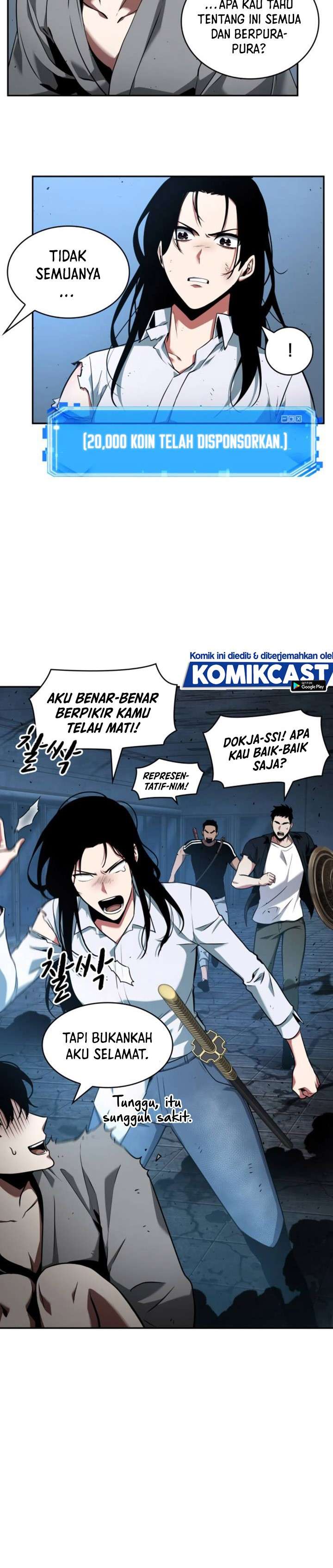 Read Omniscient Readers Viewpoint id Manga Online