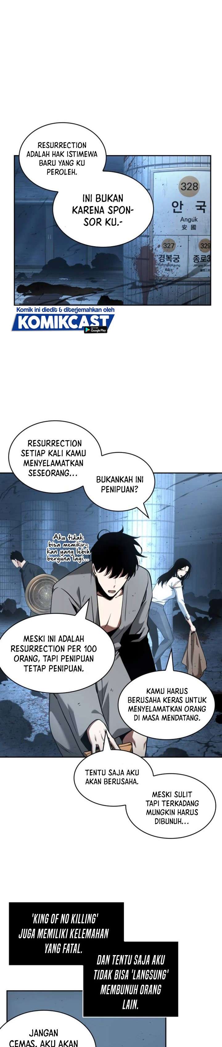 Read Omniscient Readers Viewpoint id Manga Online
