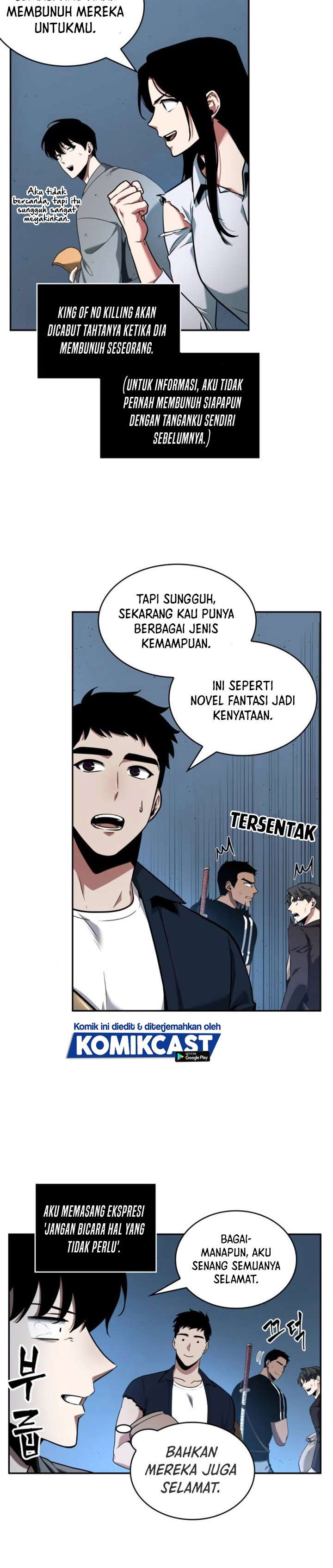 Read Omniscient Readers Viewpoint id Manga Online