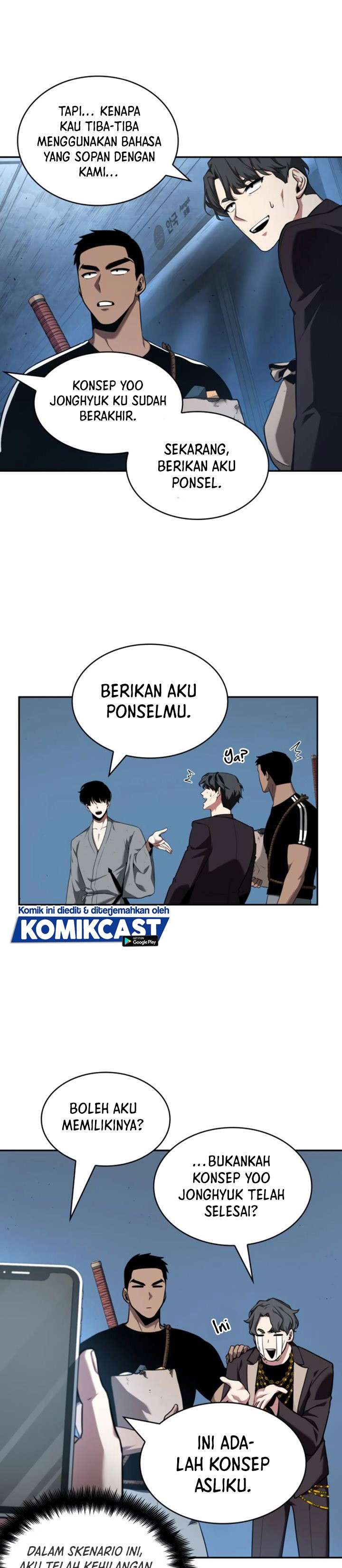 Read Omniscient Readers Viewpoint id Manga Online