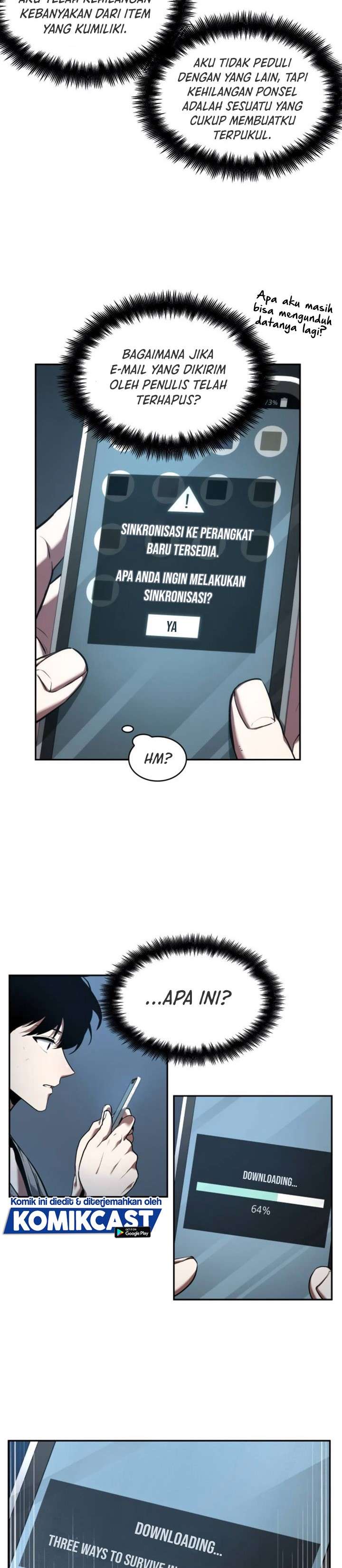 Read Omniscient Readers Viewpoint id Manga Online