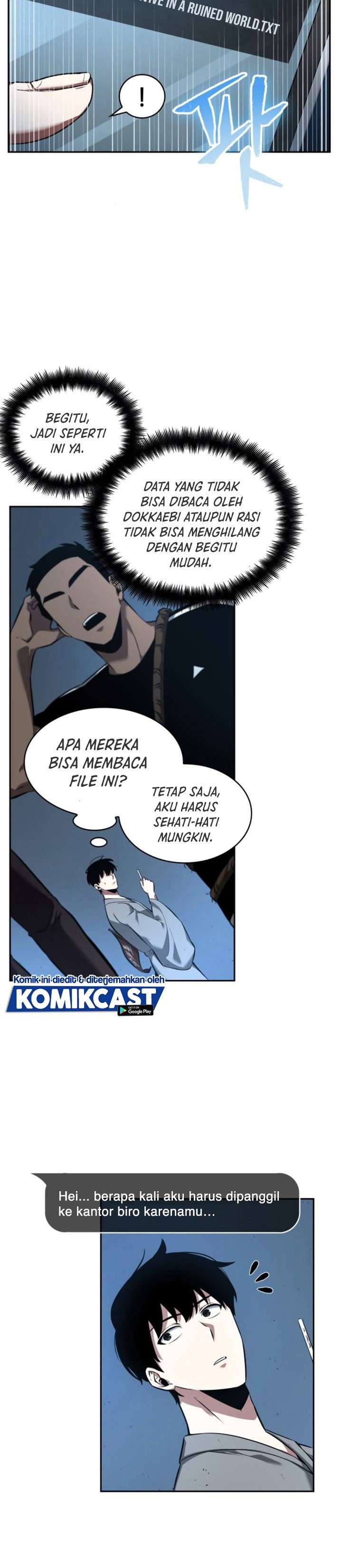 Read Omniscient Readers Viewpoint id Manga Online