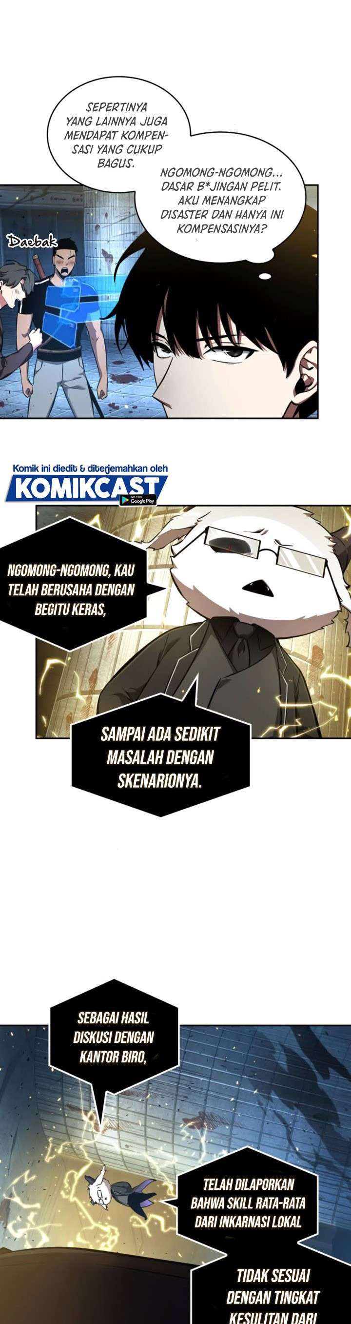 Read Omniscient Readers Viewpoint id Manga Online