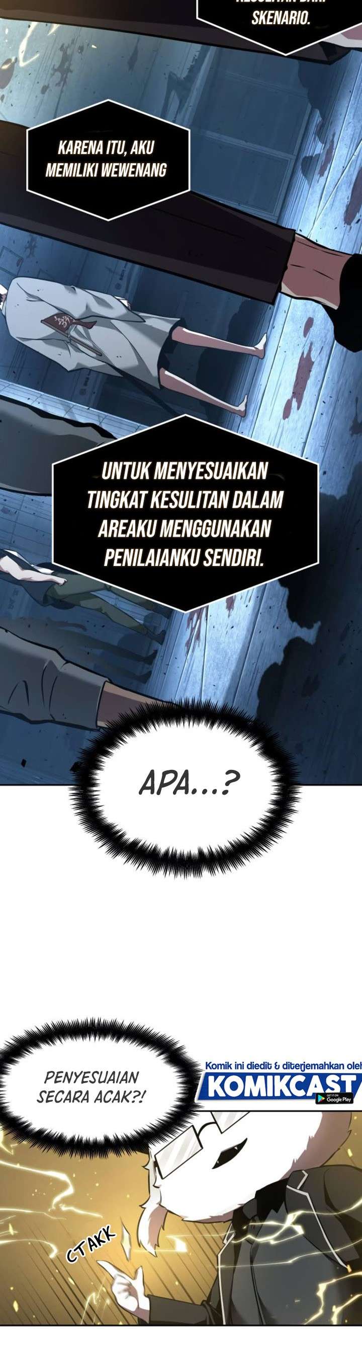 Read Omniscient Readers Viewpoint id Manga Online