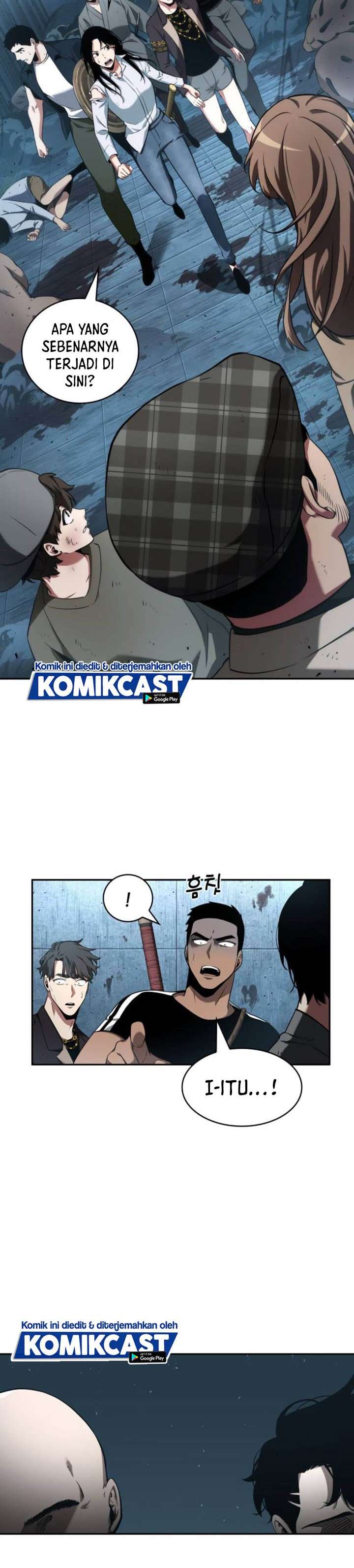 Read Omniscient Readers Viewpoint id Manga Online